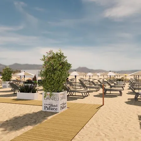 מלון Palace ביביונה