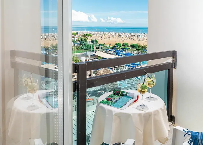 Hotell Palace Bibione