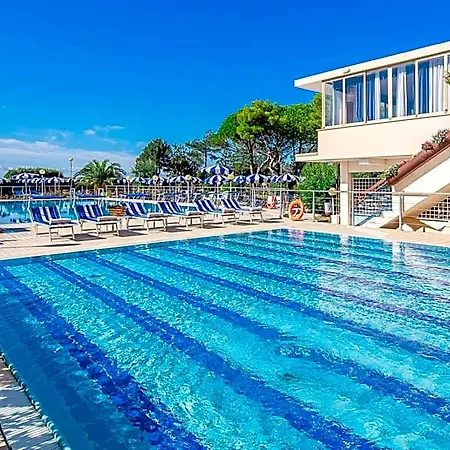 Hotell Palace Bibione