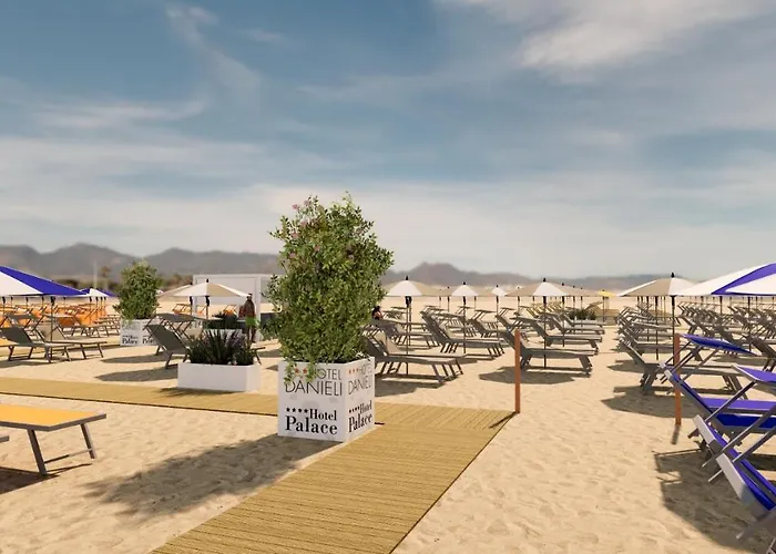 Hotel Palace Bibione